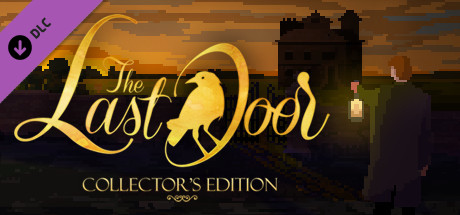 The Last Door Season One Soundtrack cover art