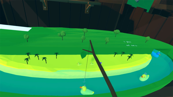 Fair Islands VR screenshot