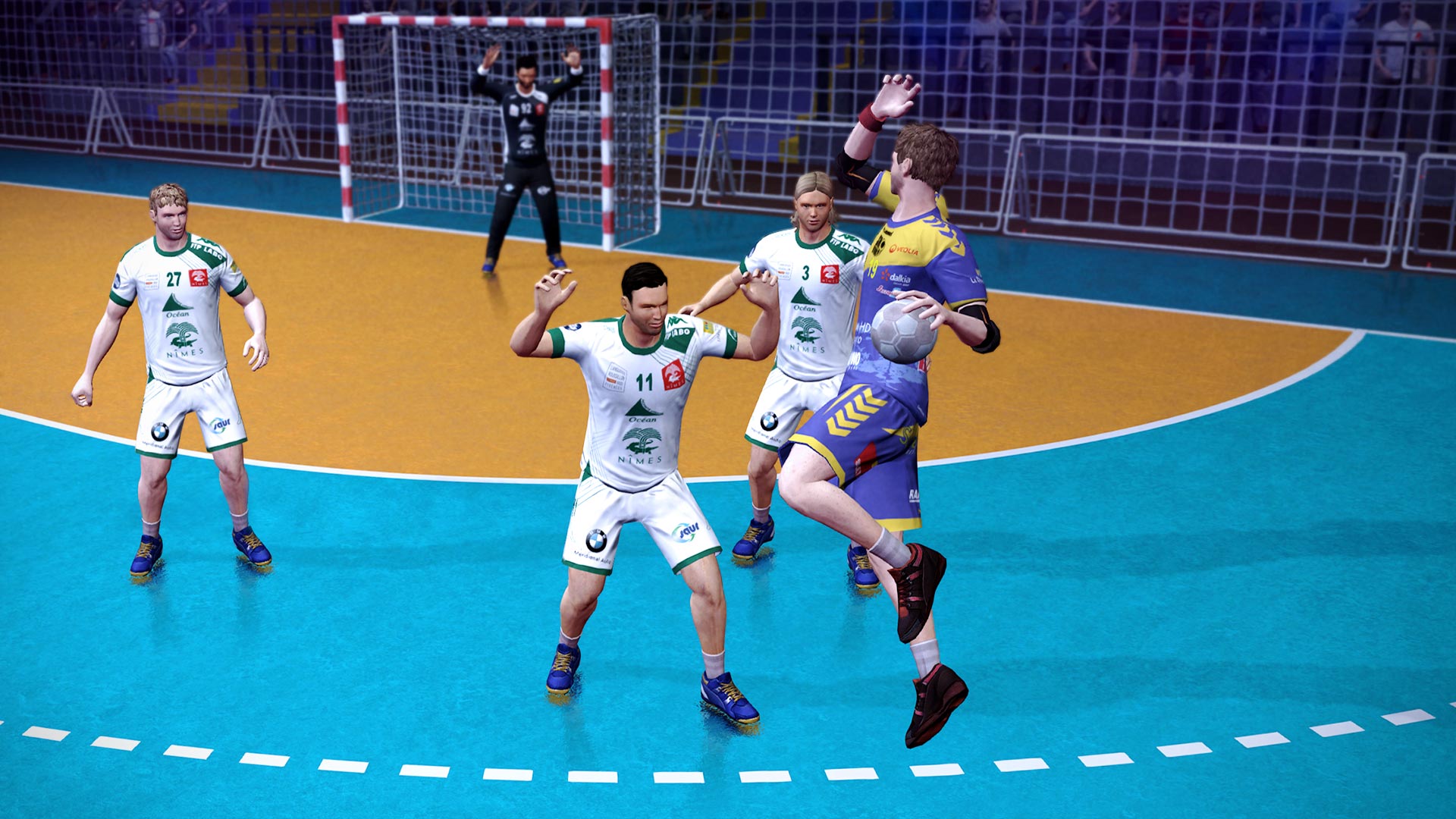 Save 70 on Handball 17 on Steam