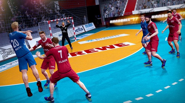 Handball 17 image