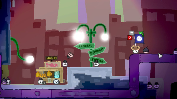 Скриншот из Wuppo - Fun Pack