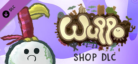 Wuppo - Shop DLC cover art