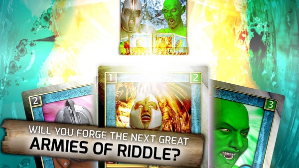 Armies of Riddle CLASSIC for linux