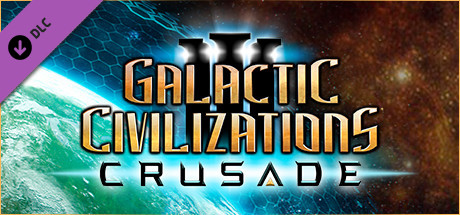 Galactic Civilizations III: Crusade Expansion Pack cover art