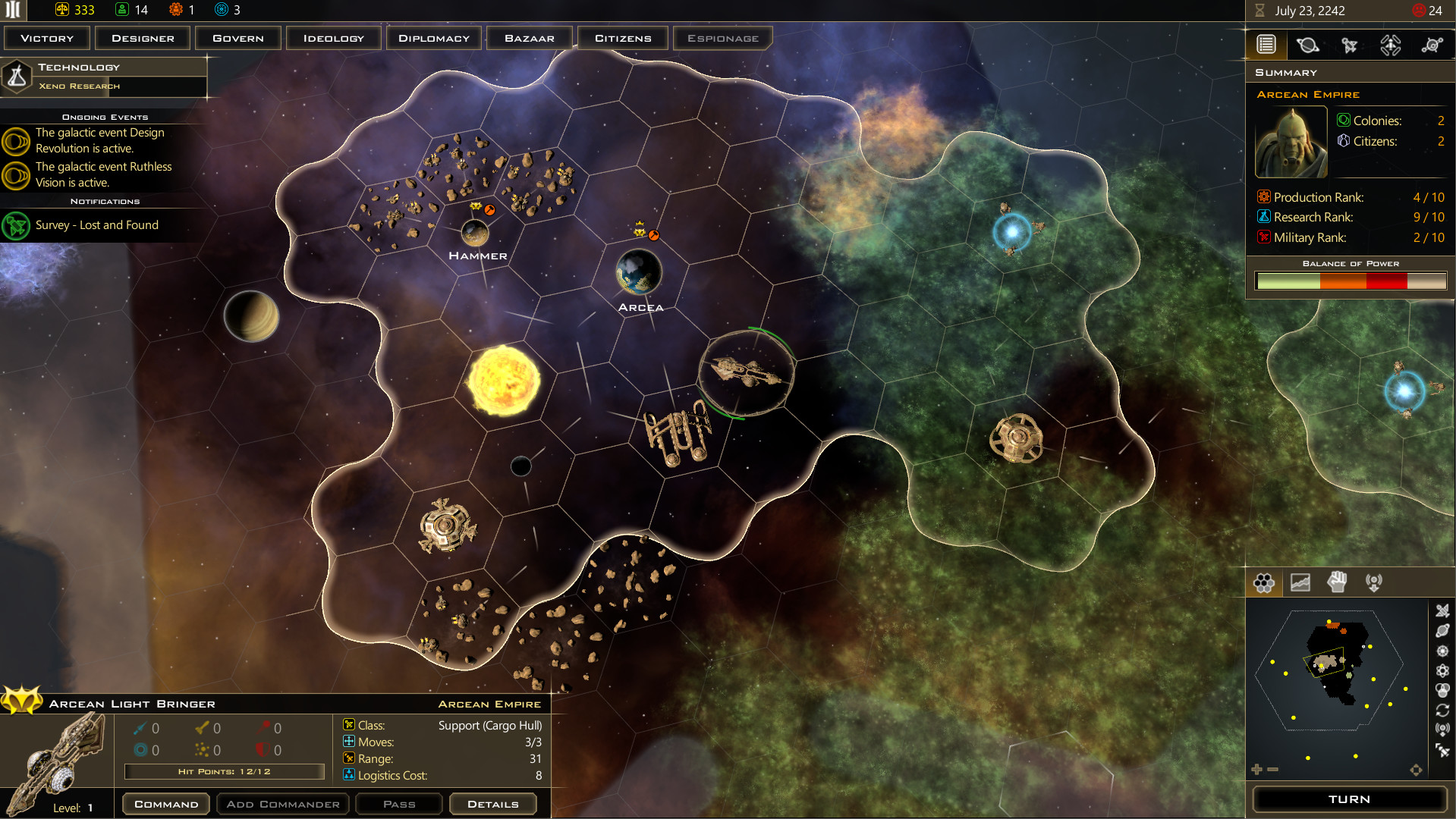 Galactic Civilizations III Crusade Free Download Torrent
