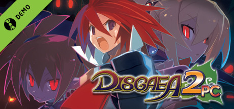 Disgaea 2 PC Demo cover art