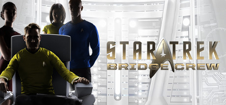 Star Trek: Bridge Crew cover art