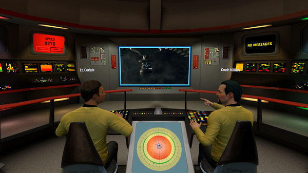 Star Trek: Bridge Crew requirements