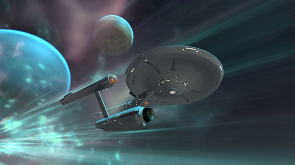 Скриншот из Star Trek: Bridge Crew