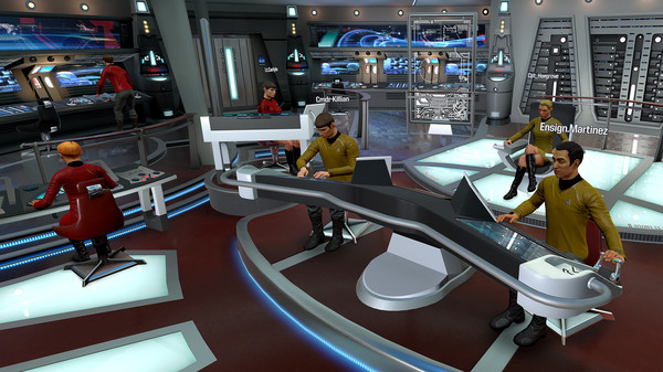 Can i run Star Trek: Bridge Crew