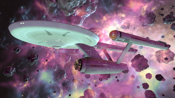 Скриншот из Star Trek: Bridge Crew