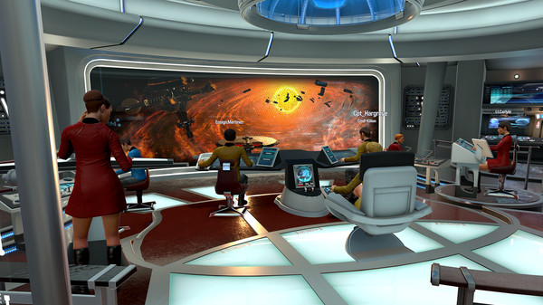 Star Trek: Bridge Crew minimum requirements