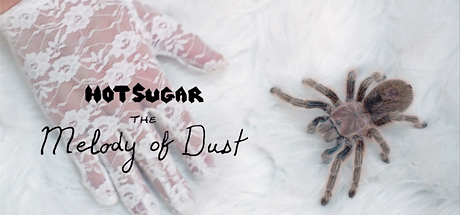 Hot Sugar Presents The Melody of Dust cover art