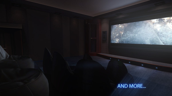Скриншот из Cmoar VR Cinema UHD