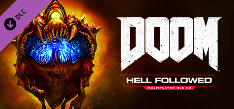 DOOM - Hell Followed DLC cover art