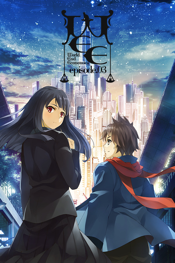 World End Economica Episodes 2 and 3 Successfully Funded - mxdwn Games