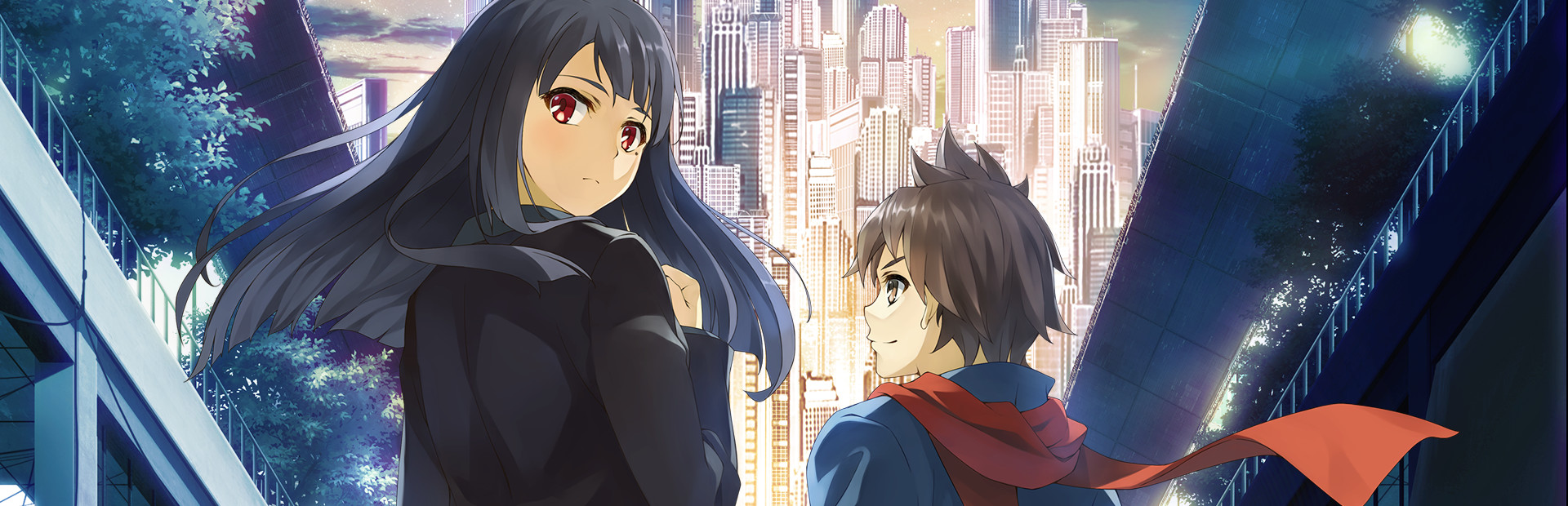 WORLD END ECONOMiCA episode.03