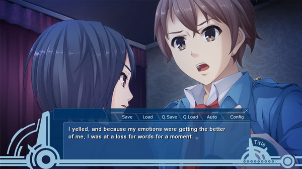 WORLD END ECONOMiCA episode.03 for linux