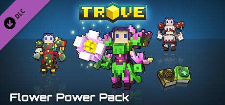 Trove Class Pack - Flower Power