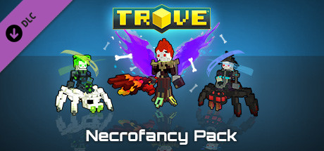 Trove Class Pack - Necrofancy cover art