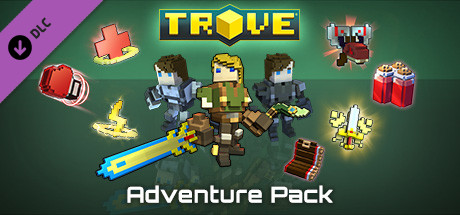 Trove Class Pack - Adventure cover art