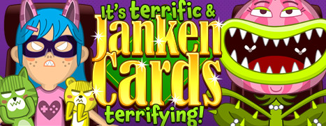 Janken Cards