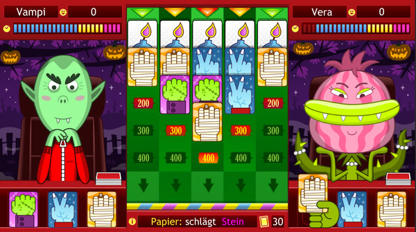 Скриншот из Janken Cards