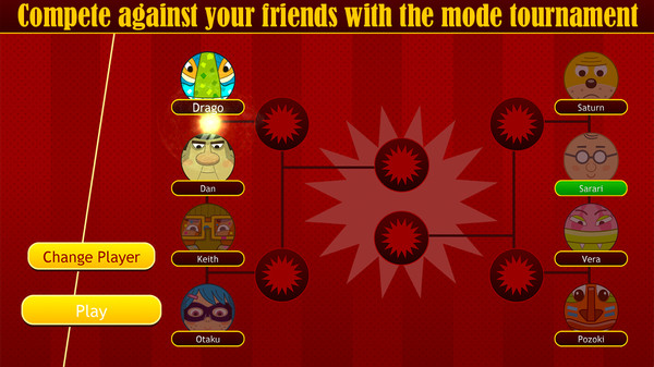 Скриншот из Janken Cards