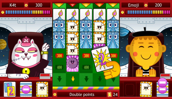 Скриншот из Janken Cards