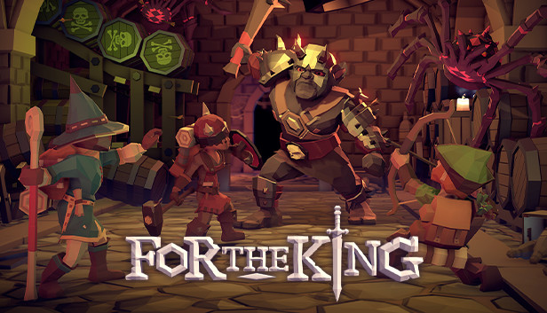 Join the Official For The King Discord server 👑 : r/ForTheKing