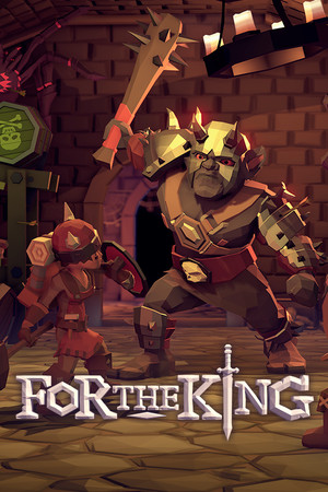 For The King poster image on Steam Backlog