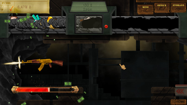 Geology Business for linux