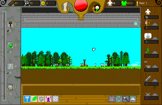 Скриншот из VilleTown
