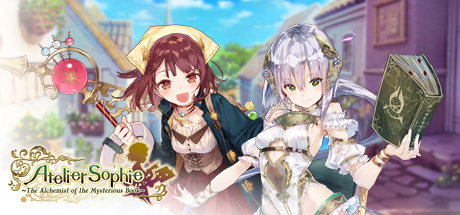 View Atelier Sophie: The Alchemist of the Mysterious Book on IsThereAnyDeal