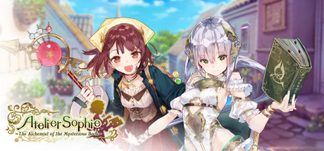 Atelier Sophie: The Alchemist of the Mysterious Book