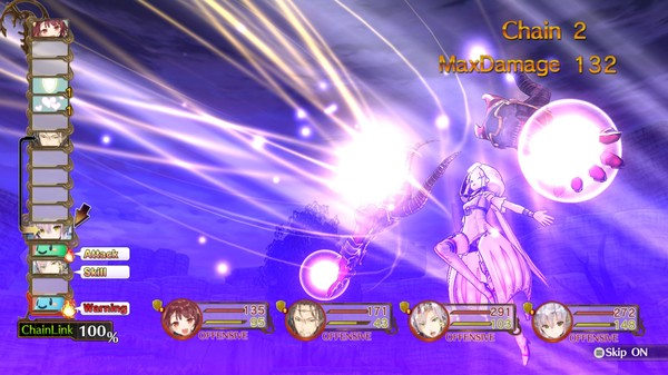 Atelier Sophie: The Alchemist of the Mysterious Book game for Linux 1
