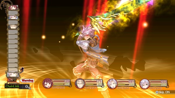 Скриншот из Atelier Sophie: The Alchemist of the Mysterious Book