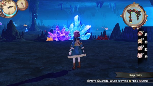 Скриншот из Atelier Sophie: The Alchemist of the Mysterious Book