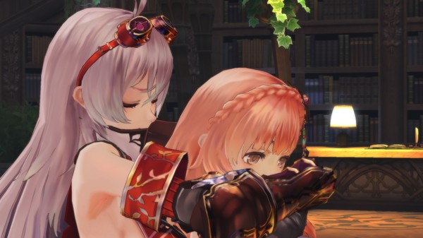 Nights of Azure image