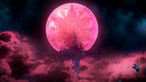 Скриншот из Nights of Azure