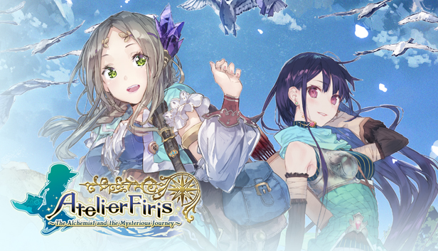 Atelier Firis The Alchemist And The Mysterious Journey フィリスのアトリエ 不思議な旅の錬金術士 On Steam