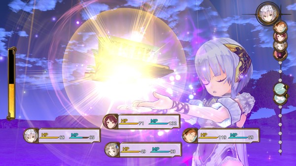 Скриншот из Atelier Firis: The Alchemist and the Mysterious Journey