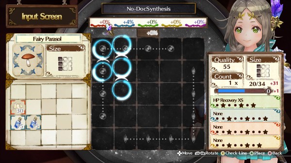 Atelier Firis: The Alchemist and the Mysterious Journey / フィリスのアトリエ ～不思議な旅の錬金術士～ game for Linux 1