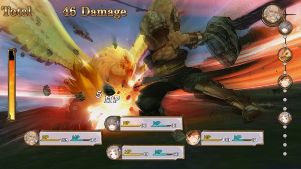 Скриншот из Atelier Firis: The Alchemist and the Mysterious Journey