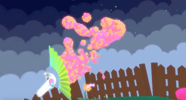 Скриншот из Bubble Labs VR