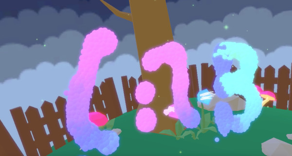 Скриншот из Bubble Labs VR