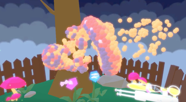 Скриншот из Bubble Labs VR