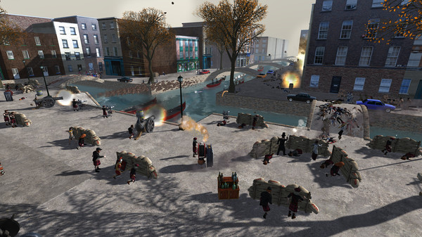 Defend the Highlands: World Tour game for windows Pc 1