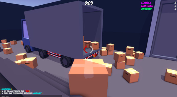 What The Box? for linux