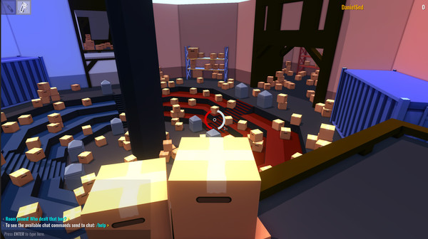 What The Box? game for windows Pc 1